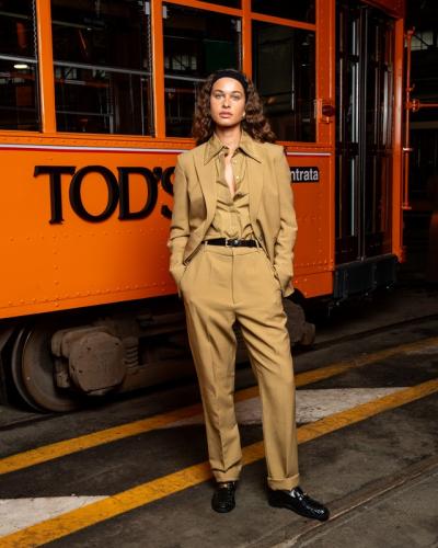 Tod's Donna autunno inverno 2024