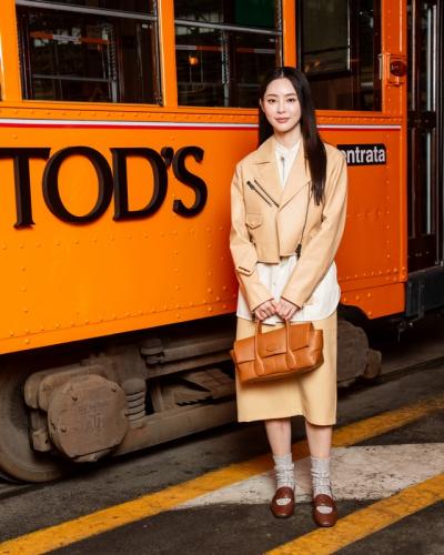 Tod's Donna autunno inverno 2024