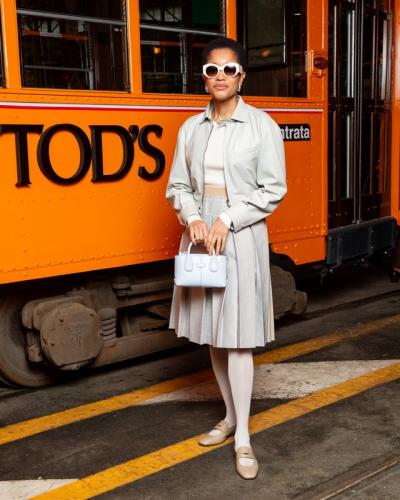 Tod's Donna autunno inverno 2024