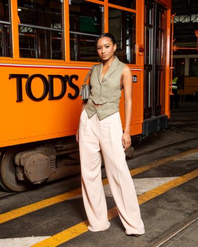 Tod's Donna autunno inverno 2024