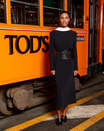 Tod's Donna autunno inverno 2024