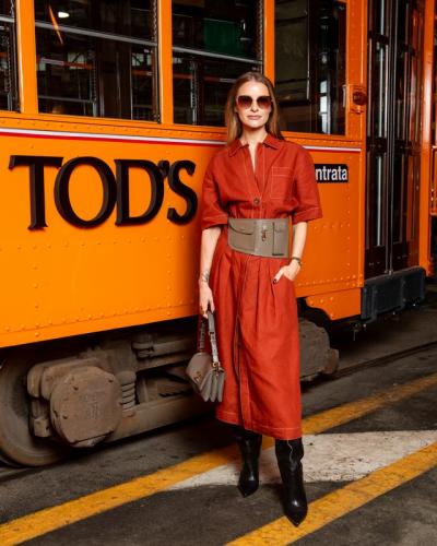 Tod's Donna autunno inverno 2024