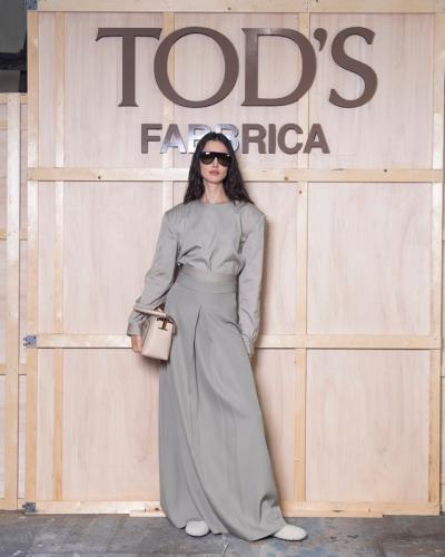 Tod’s Donna primavera estate 2024