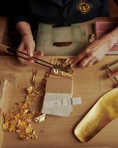 Tod's The Art of Craftsmanship Venezia