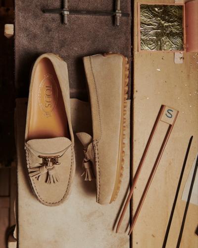 Tod's The Art of Craftsmanship Venezia