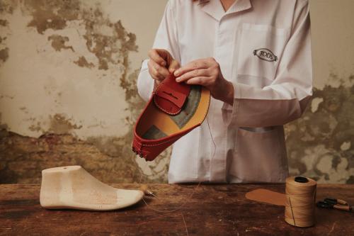 Tod's The Art of Craftsmanship Venezia