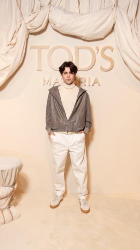 Tod's Uomo autunno inverno 2024