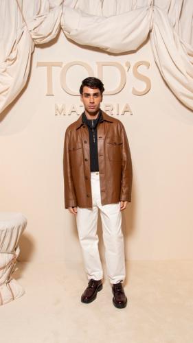 Tod's Uomo autunno inverno 2024