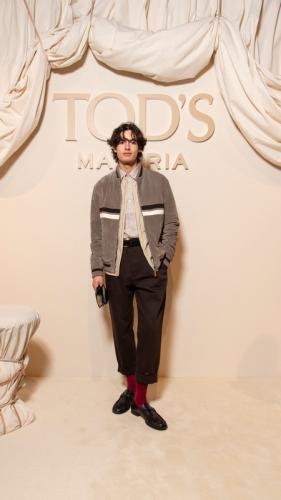 Tod's Uomo autunno inverno 2024