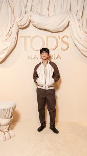 Tod's Uomo autunno inverno 2024