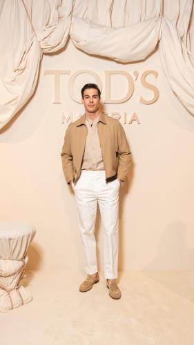 Tod's Uomo autunno inverno 2024