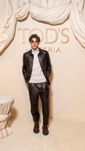 Tod's Uomo autunno inverno 2024