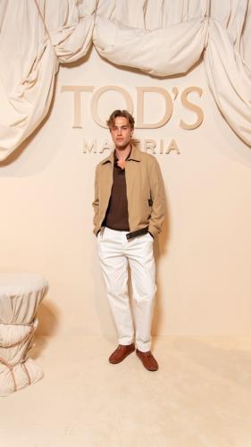 Tod's Uomo autunno inverno 2024