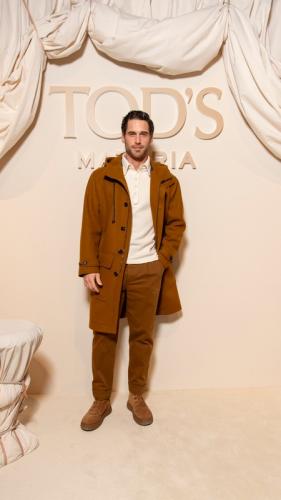 Tod's Uomo autunno inverno 2024