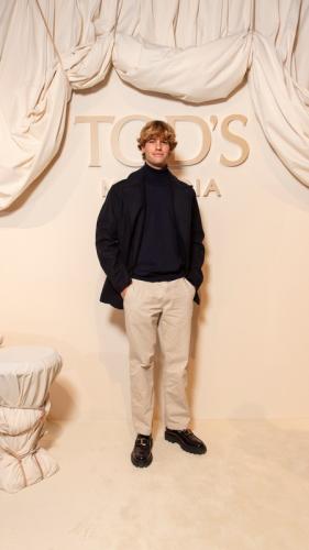 Tod's Uomo autunno inverno 2024