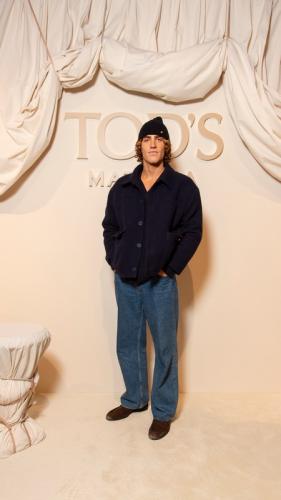 Tod's Uomo autunno inverno 2024