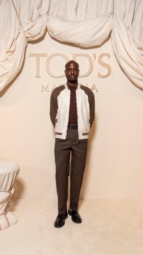 Tod's Uomo autunno inverno 2024