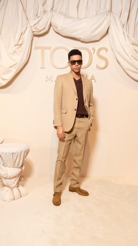 Tod's Uomo autunno inverno 2024