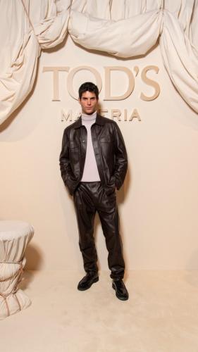 Tod's Uomo autunno inverno 2024