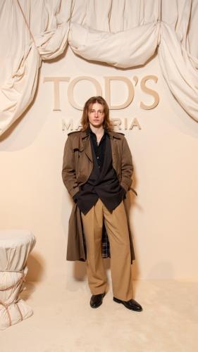 Tod's Uomo autunno inverno 2024