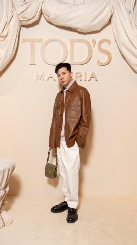 Tod's Uomo autunno inverno 2024