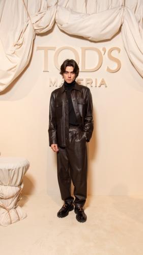 Tod's Uomo autunno inverno 2024