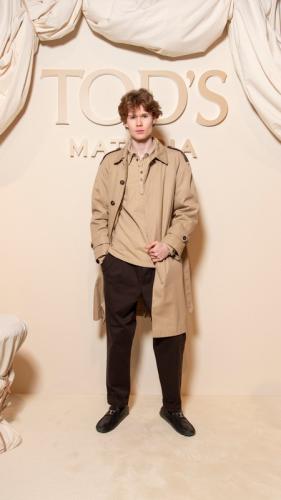 Tod's Uomo autunno inverno 2024