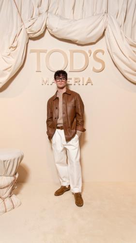 Tod's Uomo autunno inverno 2024