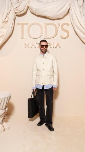 Tod's Uomo autunno inverno 2024