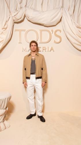 Tod's Uomo autunno inverno 2024