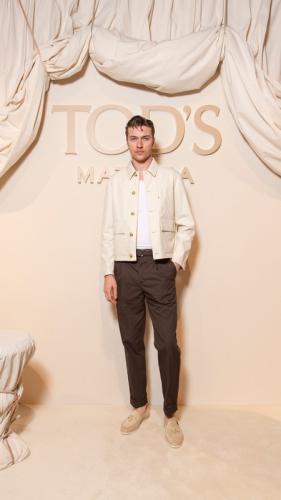 Tod's Uomo autunno inverno 2024