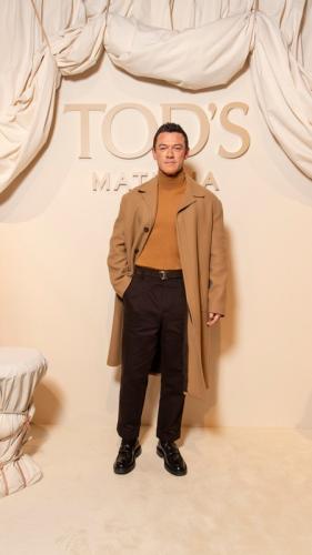 Tod's Uomo autunno inverno 2024