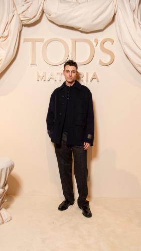 Tod's Uomo autunno inverno 2024