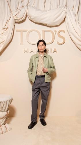 Tod's Uomo autunno inverno 2024