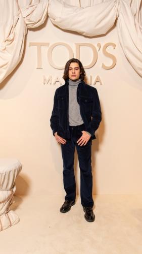 Tod's Uomo autunno inverno 2024