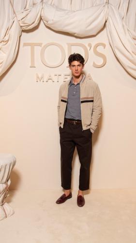 Tod's Uomo autunno inverno 2024