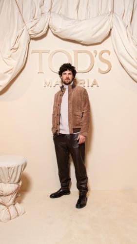 Tod's Uomo autunno inverno 2024