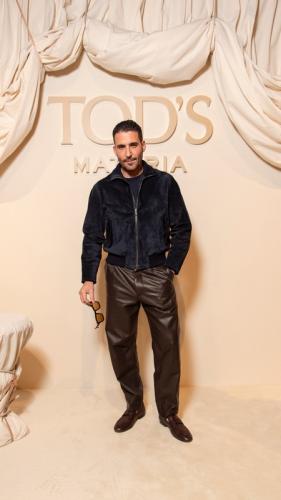 Tod's Uomo autunno inverno 2024