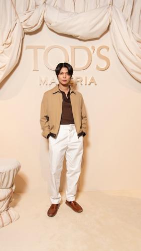 Tod's Uomo autunno inverno 2024