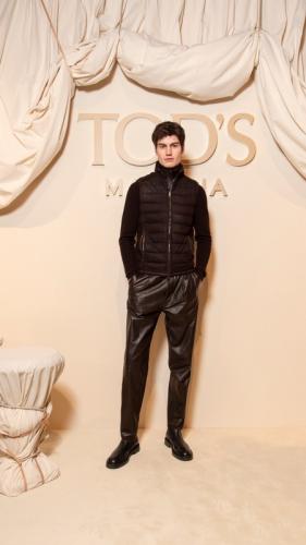 Tod's Uomo autunno inverno 2024