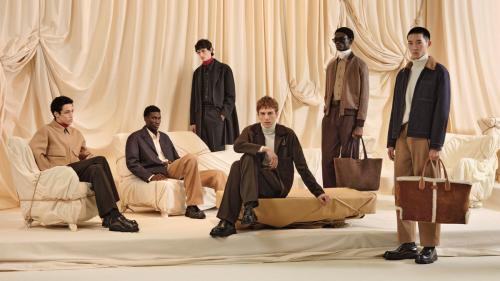 Tod's Uomo autunno inverno 2024