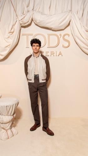 Tod's Uomo autunno inverno 2024