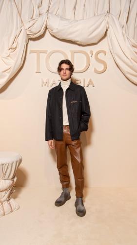 Tod's Uomo autunno inverno 2024