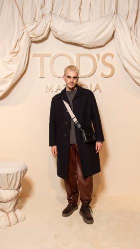 Tod's Uomo autunno inverno 2024