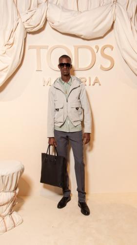 Tod's Uomo autunno inverno 2024