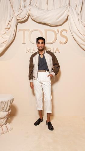 Tod's Uomo autunno inverno 2024