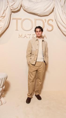 Tod's Uomo autunno inverno 2024