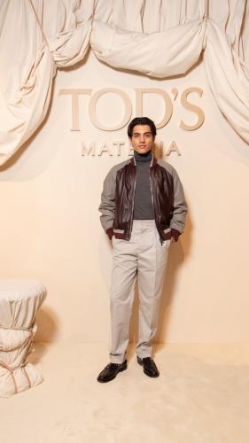 Tod's Uomo autunno inverno 2024