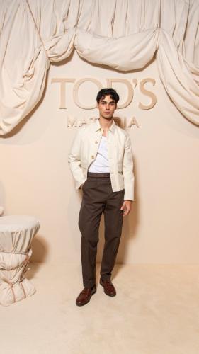 Tod's Uomo autunno inverno 2024