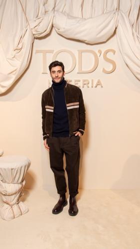 Tod's Uomo autunno inverno 2024